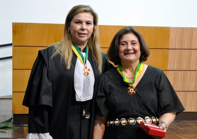 Imagem da galeria: Regina Gláucia Cavalcante Nepomuceno - desembargadora do TRT da 7 Região.JPG